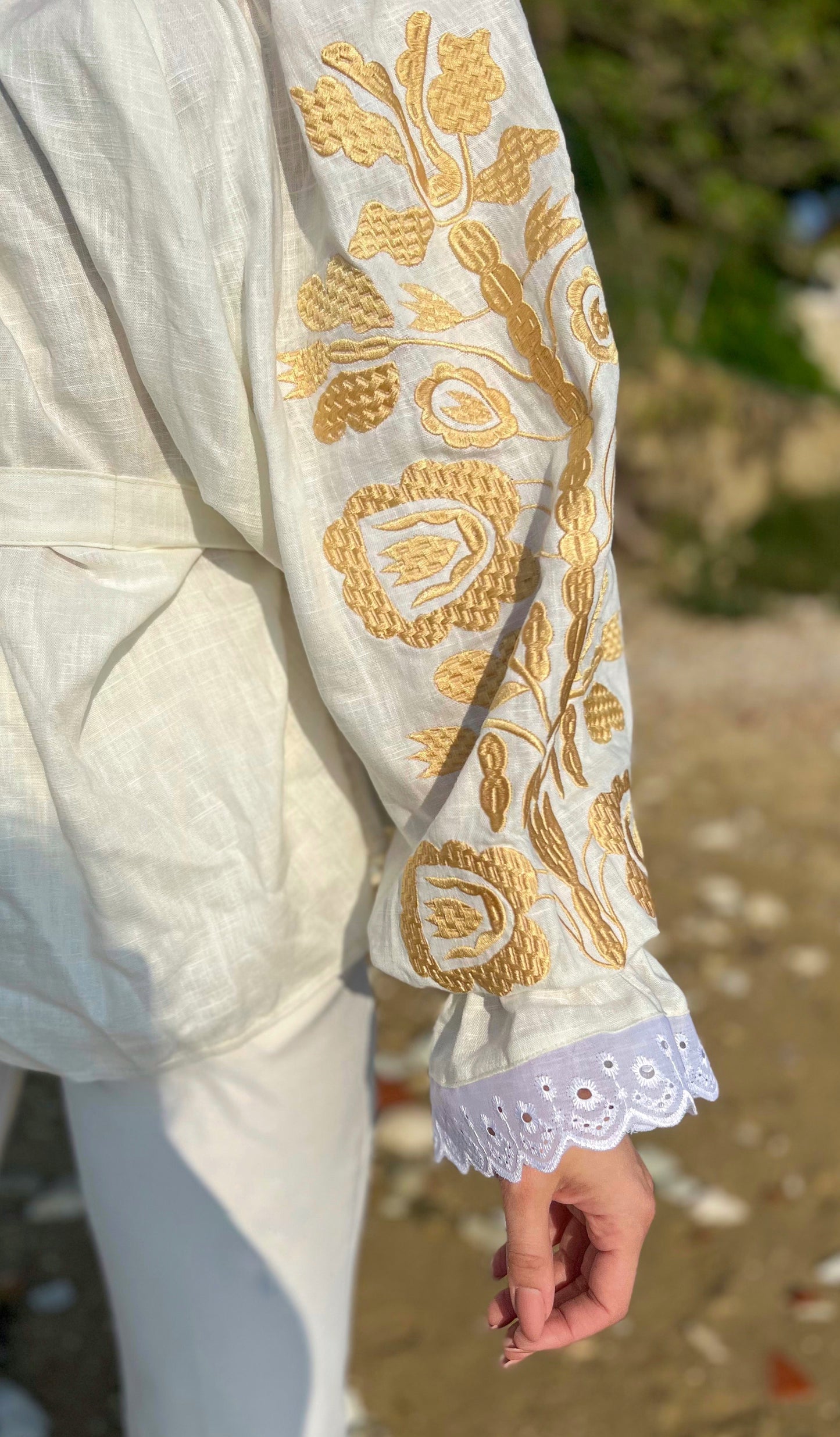 Kyiv chestnuts shirt