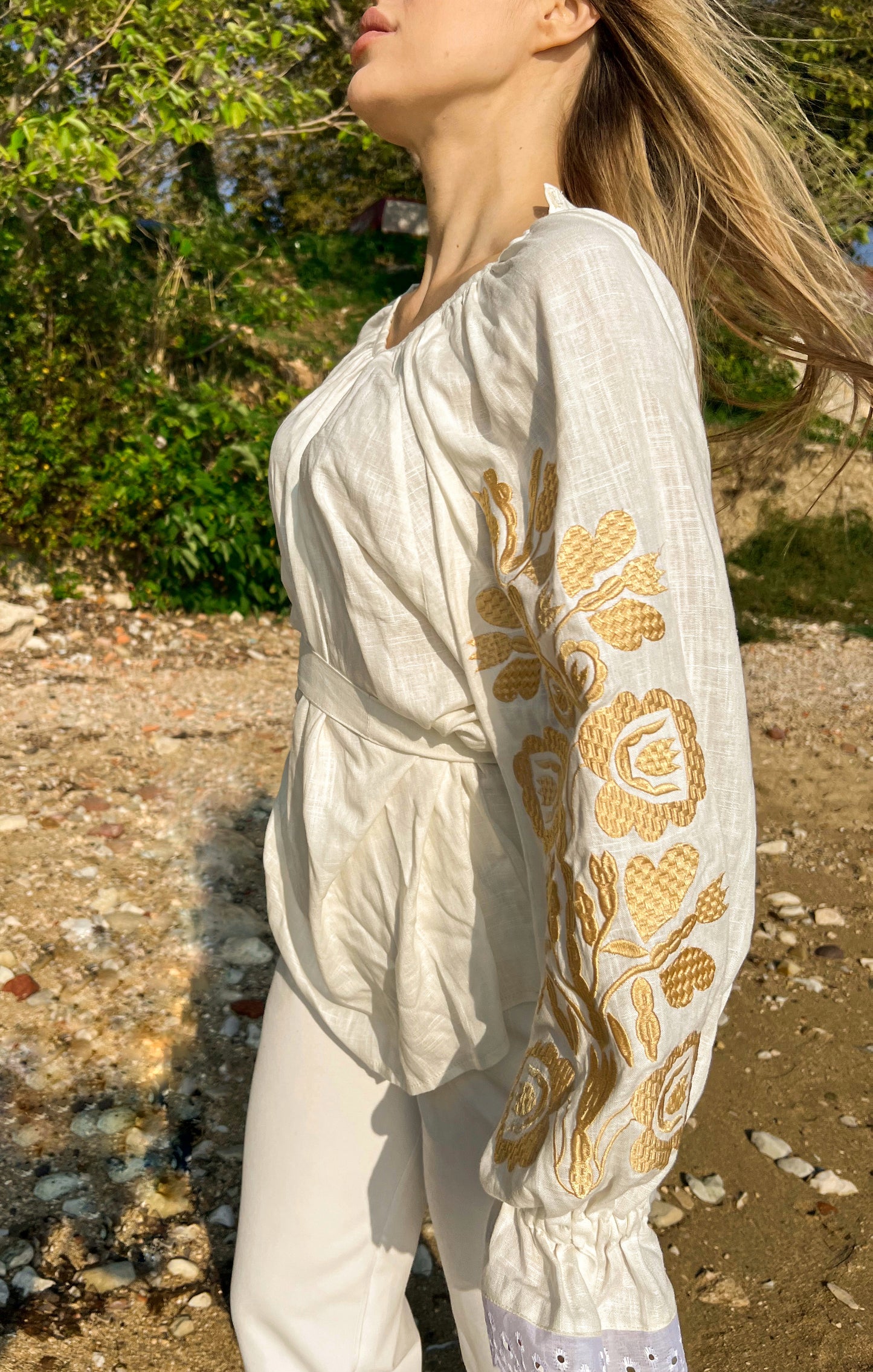 Kyiv chestnuts shirt