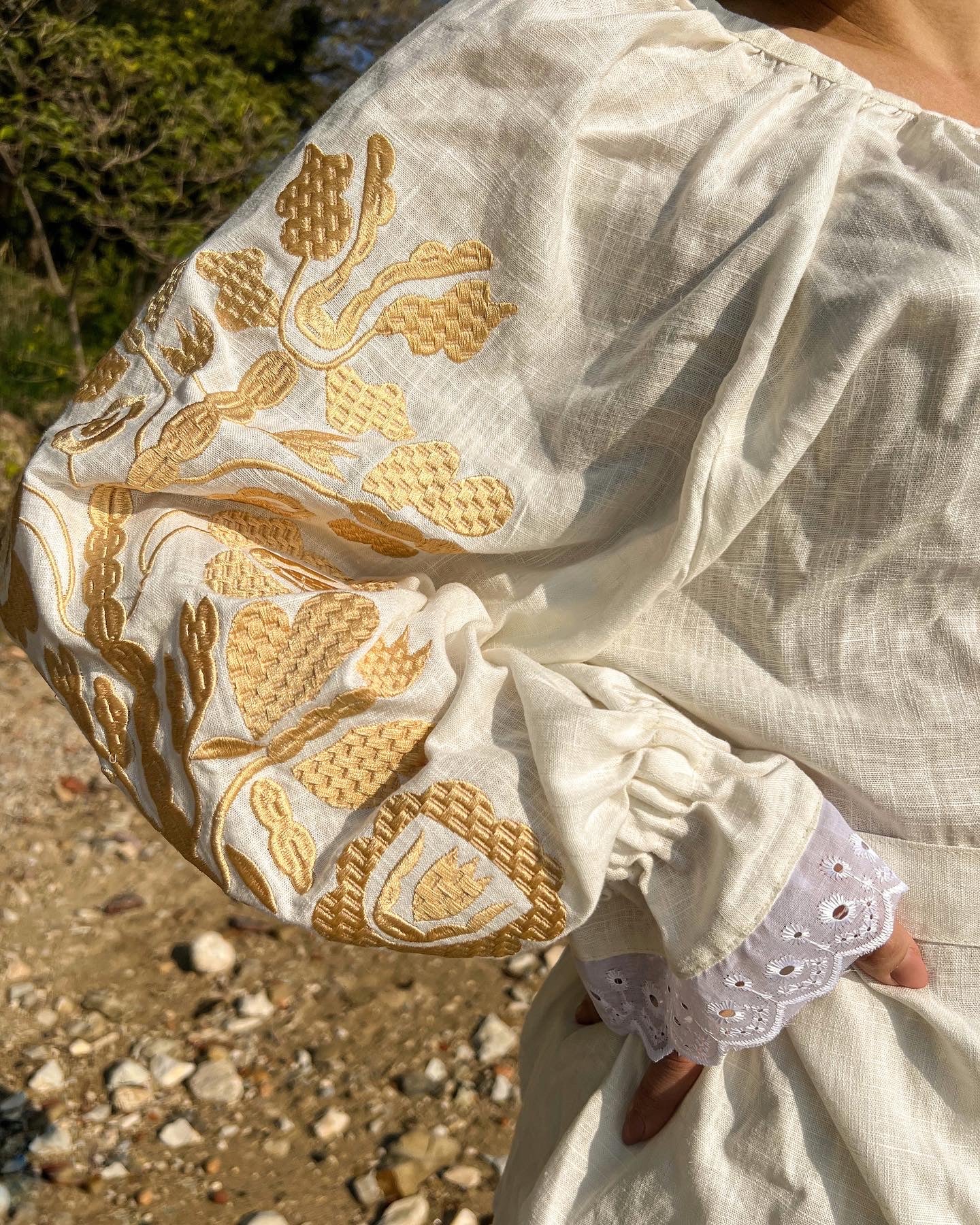 Kyiv chestnuts shirt