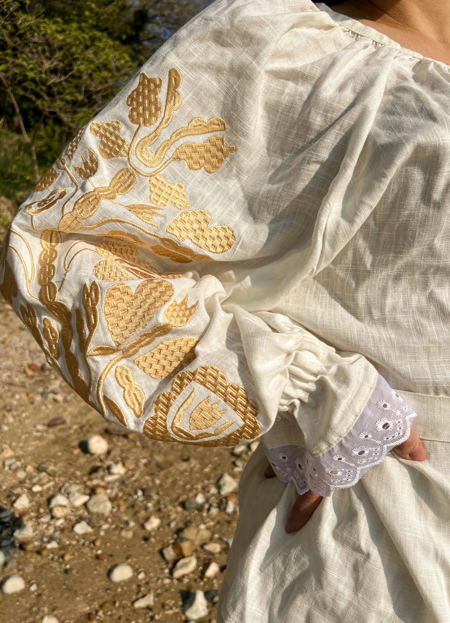 Kyiv chestnuts shirt