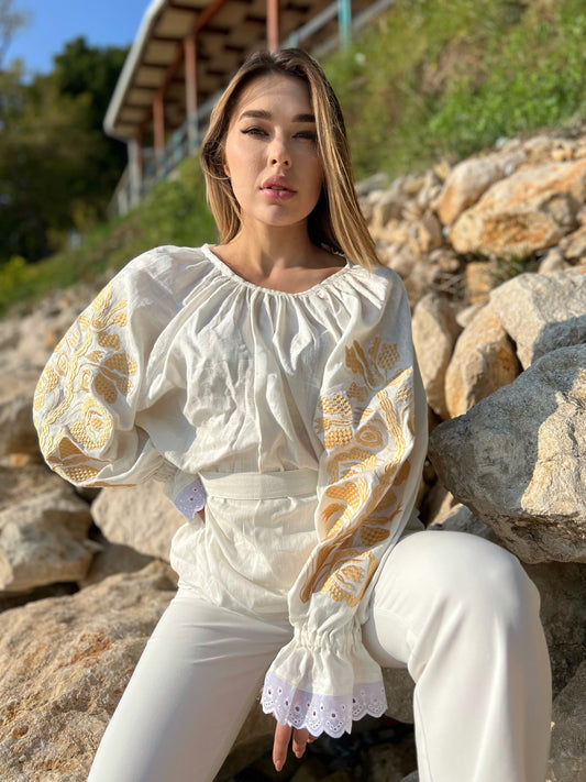 Kyiv chestnuts shirt