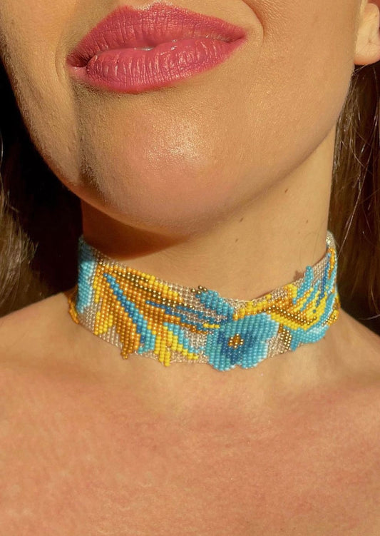 Happy way choker